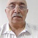 Раман, 67 лет