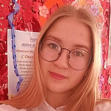 Фотография девушки Анна, 21 год из г. Речица