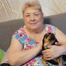 Фотография девушки Светлана, 67 лет из г. Барнаул