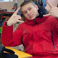 Фотография мужчины Andrey, 21 год из г. Вологда