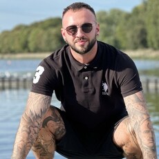 Фотография мужчины Санечка, 28 лет из г. Волковыск