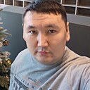 Санжар, 35 лет