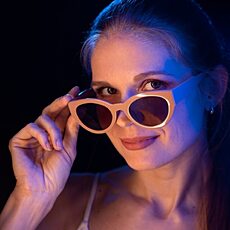 Фотография девушки Анастасия, 42 года из г. Воронеж