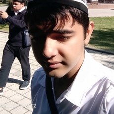 Фотография мужчины Asadbek, 18 лет из г. Бухара