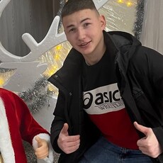 Фотография мужчины Артем, 20 лет из г. Иркутск