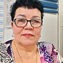 Флюра, 64 года