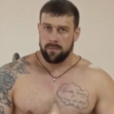 Фотография мужчины Алексей, 40 лет из г. Мариинск