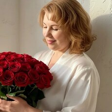 Фотография девушки Мила, 57 лет из г. Осинники