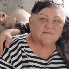 Фотография девушки Елена, 61 год из г. Хабаровск