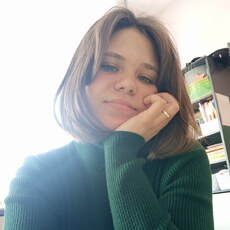 Фотография девушки Алина, 23 года из г. Красноярск