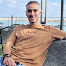 Фотография мужчины Zeyad, 24 года из г. Барнаул