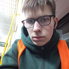 Фотография мужчины Данил, 20 лет из г. Новосибирск