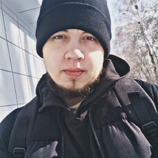 Фотография мужчины Даня, 22 года из г. Новосибирск