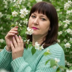 Фотография девушки Елена, 47 лет из г. Калининск