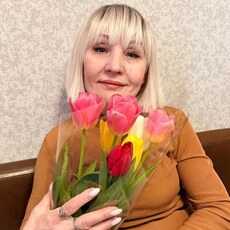 Фотография девушки Марина, 63 года из г. Тюмень