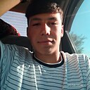 Axror, 18 лет