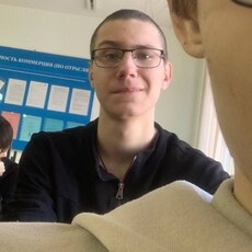 Фотография мужчины Андрей, 18 лет из г. Нижний Новгород