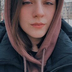 Фотография девушки Алина, 23 года из г. Санкт-Петербург