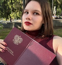 Фотография девушки Анастасия, 22 года из г. Екатеринбург