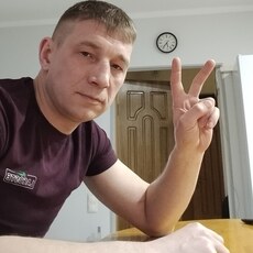 Фотография мужчины Роман, 37 лет из г. Солнечногорск