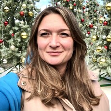 Фотография девушки Елена, 37 лет из г. Москва