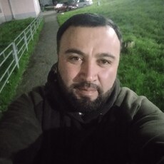 Фотография мужчины Фарид, 38 лет из г. Богданович