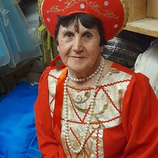 Фотография девушки Людмила, 70 лет из г. Суксун