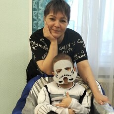 Фотография девушки Наталья, 46 лет из г. Стрежевой