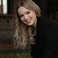 Фотография девушки Кристина, 19 лет из г. Красноярск