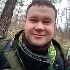 Фотография мужчины Павел, 32 года из г. Шира
