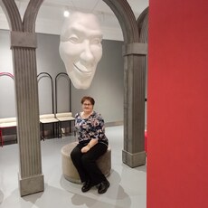 Фотография девушки Рима, 60 лет из г. Октябрьский (Башкортостан)