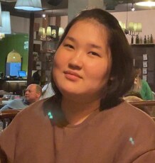 Фотография девушки Айдана, 20 лет из г. Красноярск