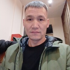 Фотография мужчины Юрий, 38 лет из г. Улан-Удэ