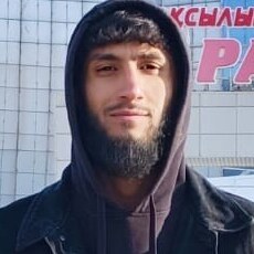 Фотография мужчины Usama, 25 лет из г. Алматы
