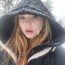 Фотография девушки Анастасия, 18 лет из г. Тула