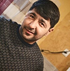 Фотография мужчины Акбар, 33 года из г. Тольятти