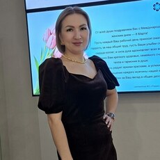 Фотография девушки Оля, 37 лет из г. Линево (Новосибирская Обл)