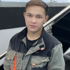 Фотография мужчины Алишер, 20 лет из г. Астана