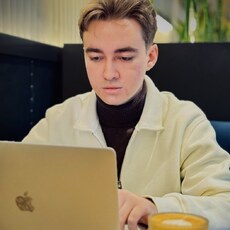 Фотография мужчины Кирилл, 20 лет из г. Санкт-Петербург