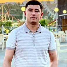 Фотография мужчины Баха, 29 лет из г. Алматы