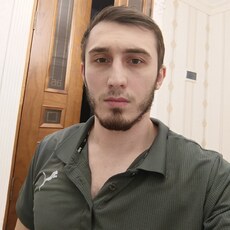 Фотография мужчины Шамил, 29 лет из г. Махачкала