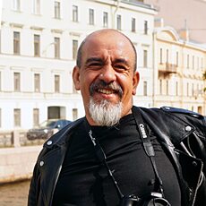 Фотография мужчины Данила, 45 лет из г. Санкт-Петербург