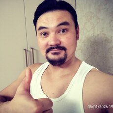 Фотография мужчины Чингиз, 37 лет из г. Шымкент