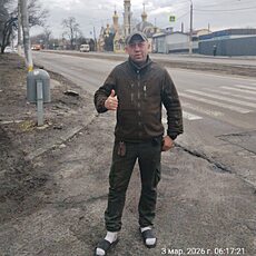 Фотография мужчины Саша Рикошет, 42 года из г. Днепр