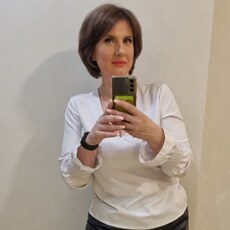 Фотография девушки Оксана, 47 лет из г. Новосибирск