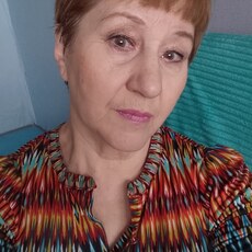 Фотография девушки Ирина, 68 лет из г. Новосибирск