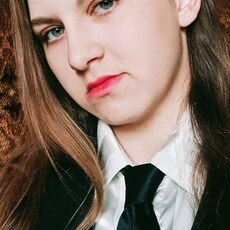 Фотография девушки Елизавета, 19 лет из г. Омск