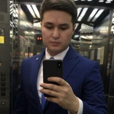 Фотография мужчины Danik, 22 года из г. Алматы