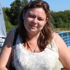 Фотография девушки Юлия, 41 год из г. Санкт-Петербург