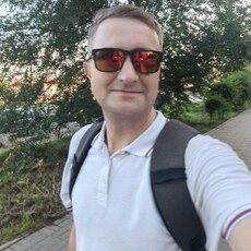Фотография мужчины Александр, 42 года из г. Омск